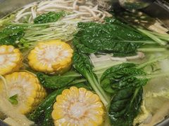 -烹然四季椰子鸡火锅(姚家园万象汇店)