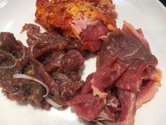 调味牛肉-33韩式自助烧烤(环城南路店)