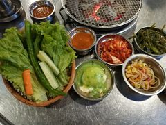 -釜山火炉·海鲜烤肉(紫藤路店)