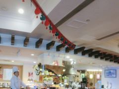 -国宾酒店-花园咖啡自助餐厅(北营房中街店)