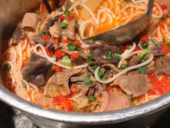 -老湖南民间菜·牛肉十八炒(花都店)
