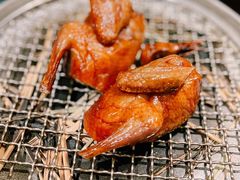 禾秆草烧乳鸽-木棉·醉心粤味(COCO Park店)