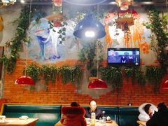 大堂-蜀宴小调·精致家常菜(科华店)