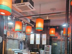 -陈府大宅门成都火锅·手切鲜肉(太原街店)