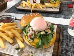 主厨汉堡-Future&Kitchen