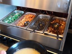 自助取餐区-小土豆北方菜馆(方庄店)