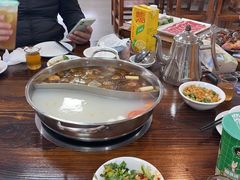 -肥婆麻辣火锅.顺德首创药材麻辣火锅(容桂店)