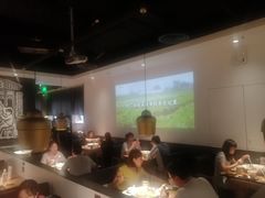 大堂-太二酸菜鱼(福州泰禾店)