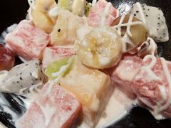 -炉小哥烤肉(朗悦公园茂店)