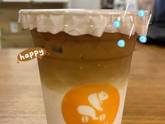 芭乐拿铁-NOVAE CAFE 咖啡·可颂(望京店)