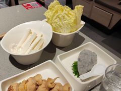 -海底捞火锅(奥体南路店)