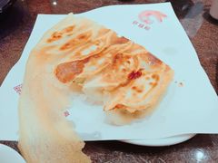 虾锅贴-阿庄新豫菜(通泰路店)