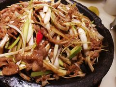 -绿茶餐厅(西单老佛爷店)