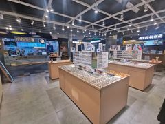 店内环境-棱石眼镜(CP静安店)