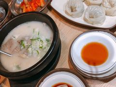 -神仙雪浓汤(明洞店)