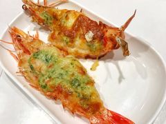 芝士焗大虾-宜家·瑞典风味餐厅(烟台路店)