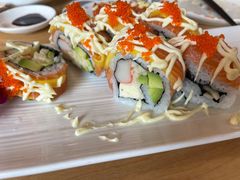 -新一番三文鱼寿司(红城湖店)