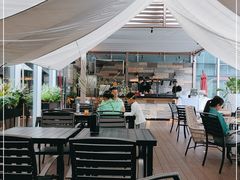 露天位-Ur Garden中庭花园•逸餐厅(福田CBD逸扉酒店)