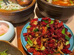 -山石榴·贵州菜(丰盛里店)