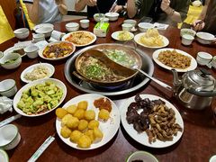 -朝伟清真铜瓢牛肉馆(三十年老·店)