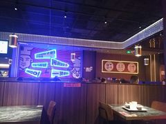 大堂-胖哥俩肉蟹煲(长沙高铁吾悦广场店)