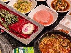 -木槿花韩式炭烤·熟成肉工坊(孙文东路店)