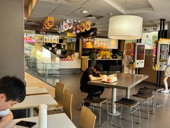 -麦当劳(佛山流行前线店)