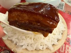 -玉华台饭庄(裕中西里小区店)