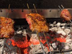 -白玉·朝鲜族烤串(南山店)