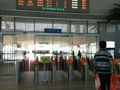 -洛阳龙门站