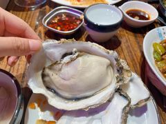 -蚝堡海鲜·威海菜·海肠捞饭·烧烤·亚洲吃蚝公司(幸福门店)