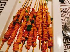 -庞家烧烤客栈(炮台山店)