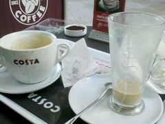 -COSTA COFFEE(成都来福士店)