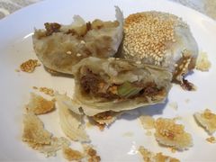 肉末火烧-马凯餐厅(长椿街店)