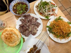 蘸羊肉-三中高皇羊肉馆