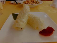 玫瑰普洱乳扇卷-蝴蝶泉宾馆-中餐厅