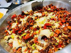 -清真·锦翔炝锅鱼(明德门店)