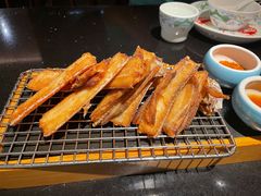 老头儿干炸带鱼-老头儿油爆虾·知味杭州(爱琴海购物中心)