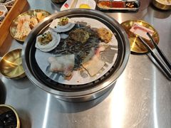 -么肆烤肉·中式自助·烤肉大排档(街道口季佳PAI店)