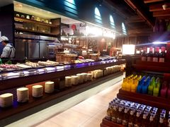 自助取餐区-盛江山自助料理(奥莱锦辉购物广场店)