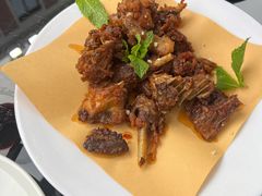 -正德楼果木烤鸭·渔家菜(东港店)