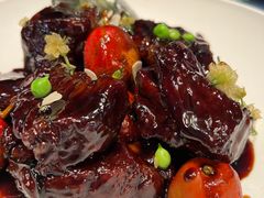 招牌红烧牛小排-江南雅厨(李公堤店)