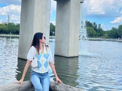 -长春世界雕塑园冰雪艺术天地