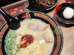 -一兰拉面(新宿中央东口店)