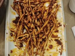 -英兰朝族饭店·英兰锅包肉(佳园路店)