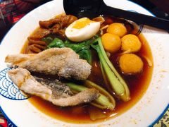 -無牌小范·香港明星美食