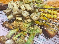 -北三老太太烧烤(人生一串上榜店)