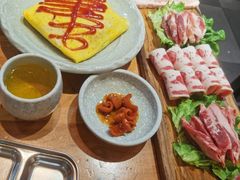 -金顺碳烤肉(1号店)