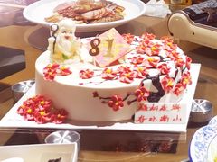 -BONCAKE裱花蛋糕(万象汇店)
