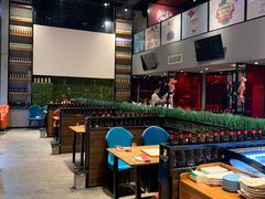 -潮庭·大连海鲜·炭火烧烤·扇贝王(大连店)